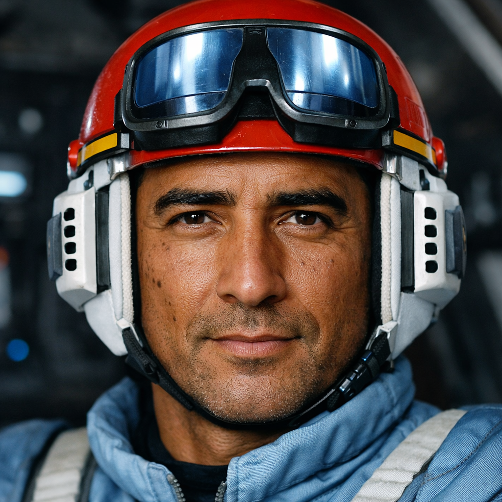 Lieutenant Charles Ambler (New)